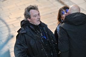 Brigitte Bardot Funeral - Saint-Tropez