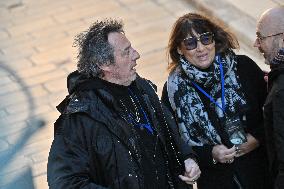 Brigitte Bardot Funeral - Saint-Tropez