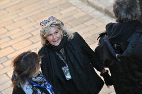 Brigitte Bardot Funeral - Saint-Tropez