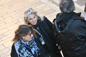 Brigitte Bardot Funeral - Saint-Tropez
