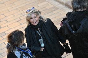 Brigitte Bardot Funeral - Saint-Tropez