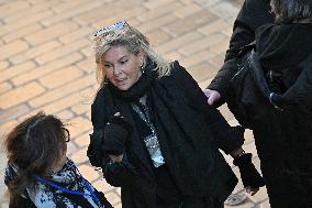 Brigitte Bardot Funeral - Saint-Tropez