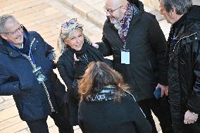 Brigitte Bardot Funeral - Saint-Tropez