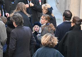 Brigitte Bardot Funeral - Saint-Tropez