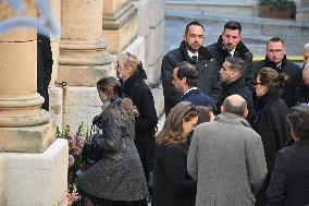 Brigitte Bardot Funeral - Saint-Tropez