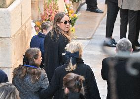 Brigitte Bardot Funeral - Saint-Tropez