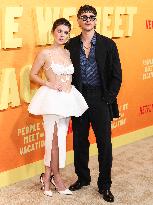 Netflix’s ‘People We Meet On Vacation’ Premiere