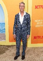 Netflix’s ‘People We Meet On Vacation’ Premiere