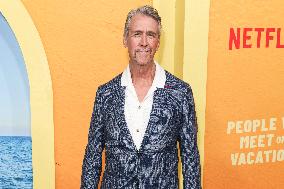 Netflix’s ‘People We Meet On Vacation’ Premiere