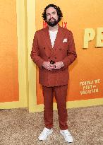 Netflix’s ‘People We Meet On Vacation’ Premiere