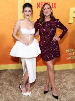 Netflix’s ‘People We Meet On Vacation’ Premiere