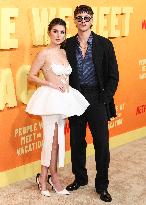 Netflix’s ‘People We Meet On Vacation’ Premiere