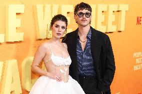 Netflix’s ‘People We Meet On Vacation’ Premiere