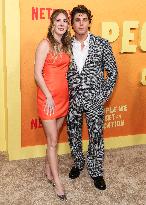 Netflix’s ‘People We Meet On Vacation’ Premiere