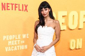 Netflix’s ‘People We Meet On Vacation’ Premiere