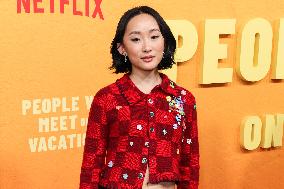 Netflix’s ‘People We Meet On Vacation’ Premiere