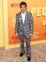 Netflix’s ‘People We Meet On Vacation’ Premiere