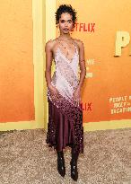 Netflix’s ‘People We Meet On Vacation’ Premiere