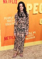 Netflix’s ‘People We Meet On Vacation’ Premiere