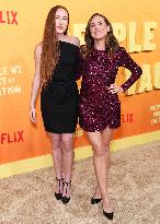 Netflix’s ‘People We Meet On Vacation’ Premiere