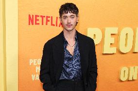 Netflix’s ‘People We Meet On Vacation’ Premiere