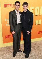 Netflix’s ‘People We Meet On Vacation’ Premiere