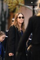 Brigitte Bardot Funeral - Saint-Tropez