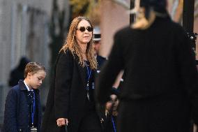 Brigitte Bardot Funeral - Saint-Tropez