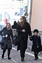 Brigitte Bardot Funeral - Saint-Tropez