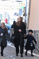 Brigitte Bardot Funeral - Saint-Tropez