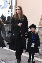 Brigitte Bardot Funeral - Saint-Tropez