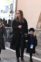 Brigitte Bardot Funeral - Saint-Tropez