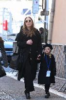 Brigitte Bardot Funeral - Saint-Tropez