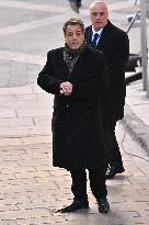 Brigitte Bardot Funeral - Saint-Tropez