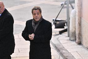 Brigitte Bardot Funeral - Saint-Tropez