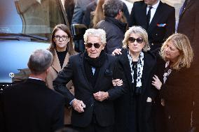 Brigitte Bardot Funeral - Saint-Tropez