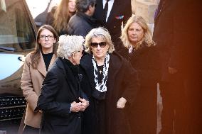 Brigitte Bardot Funeral - Saint-Tropez