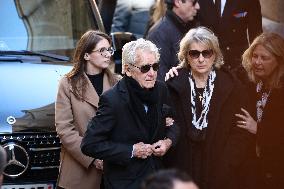 Brigitte Bardot Funeral - Saint-Tropez