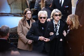 Brigitte Bardot Funeral - Saint-Tropez