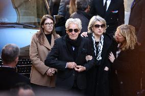 Brigitte Bardot Funeral - Saint-Tropez
