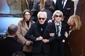 Brigitte Bardot Funeral - Saint-Tropez