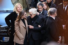 Brigitte Bardot Funeral - Saint-Tropez