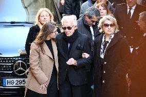 Brigitte Bardot Funeral - Saint-Tropez