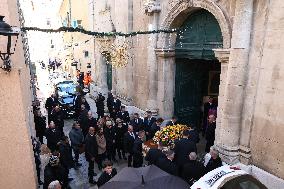 Brigitte Bardot Funeral - Saint-Tropez