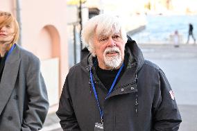 Brigitte Bardot Funeral - Saint-Tropez