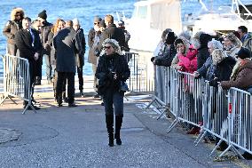 Brigitte Bardot Funeral - Saint-Tropez