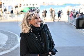 Brigitte Bardot Funeral - Saint-Tropez