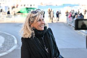 Brigitte Bardot Funeral - Saint-Tropez
