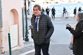 Brigitte Bardot Funeral - Saint-Tropez