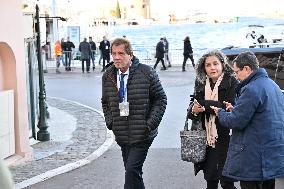 Brigitte Bardot Funeral - Saint-Tropez